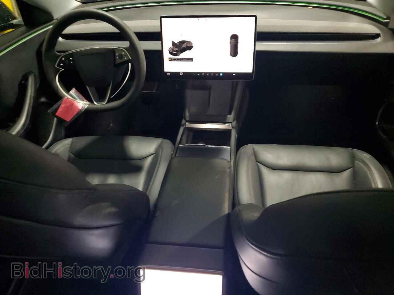 2024 TESLA MODEL 3 - VIN: 5YJ3E1EB9RF814712 - Photo 8