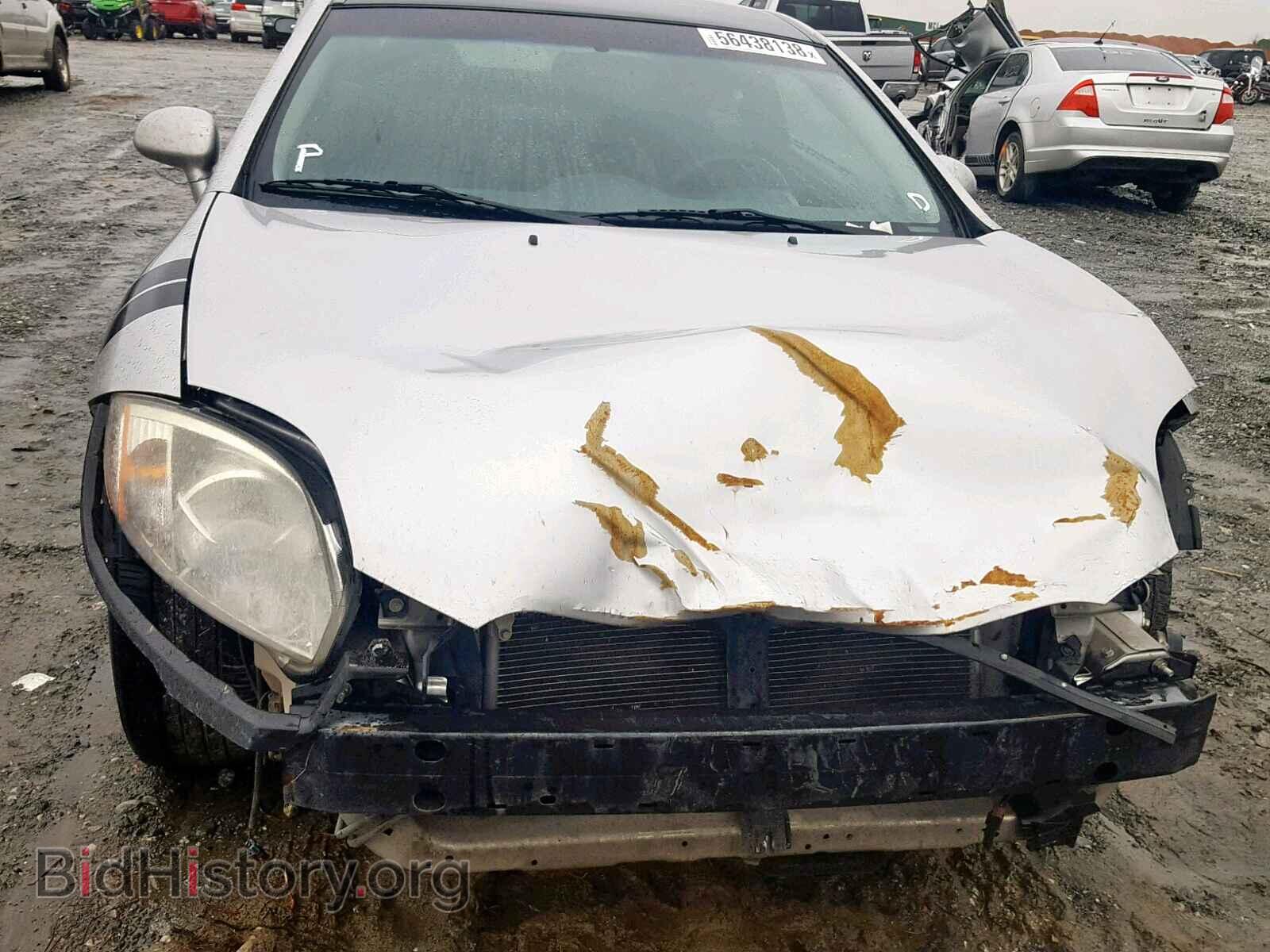 2012 MITSUBISHI ECLIPSE - VIN: 4A31K5DF6CE005461 - Фото 9