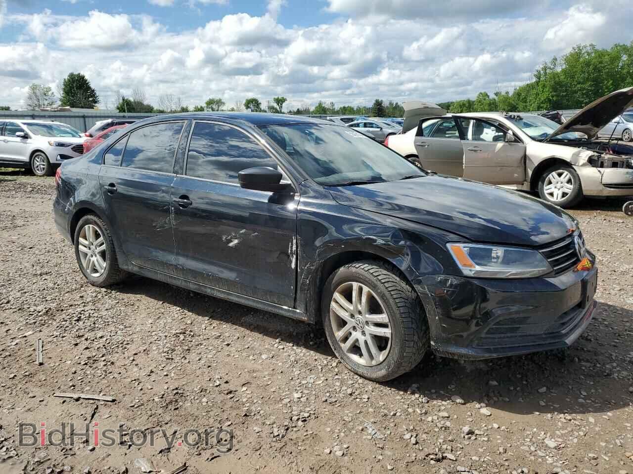 2015 VOLKSWAGEN JETTA - VIN: 3VW2K7AJ4FM355257 - Фото 4