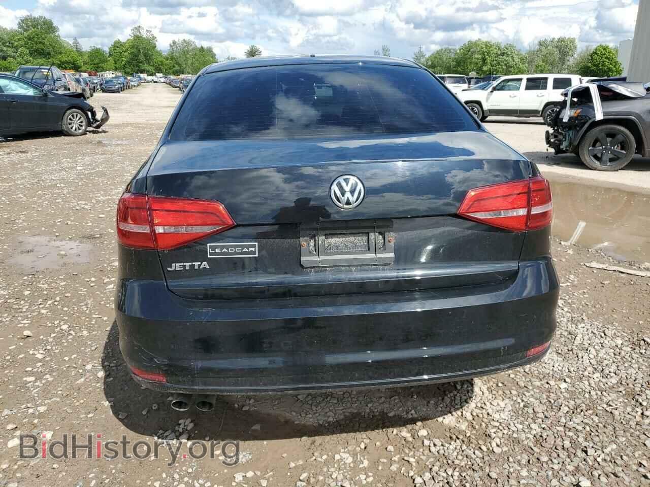 2015 VOLKSWAGEN JETTA - VIN: 3VW2K7AJ4FM355257 - Фото 6