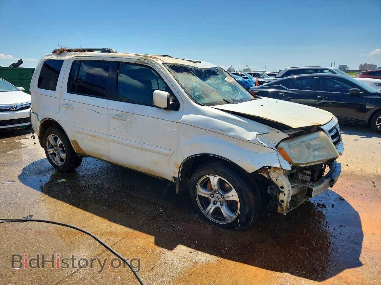 2013 HONDA PILOT - VIN: 5FNYF3H59DB029703 - Фото 4