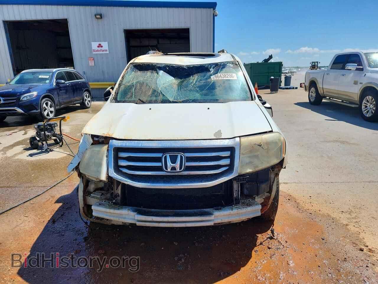 2013 HONDA PILOT - VIN: 5FNYF3H59DB029703 - Фото 5