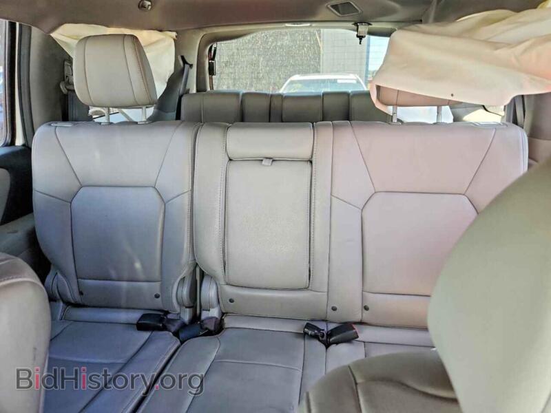2013 Honda PILOT (VIN 5FNYF3H59DB029703) — фото 10 из 13