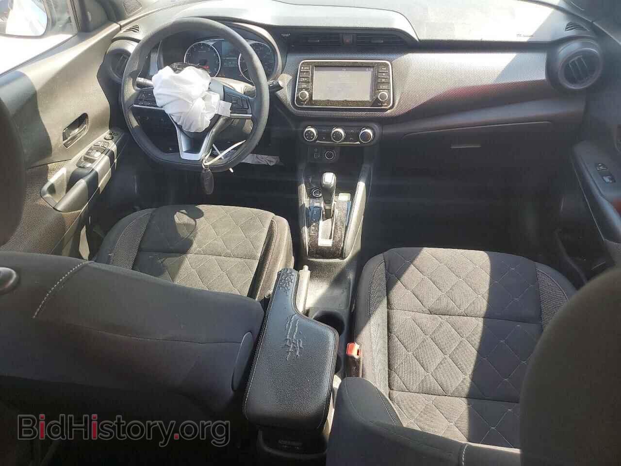 2020 NISSAN KICKS - VIN: 3N1CP5BV3LL567246 - Фото 8