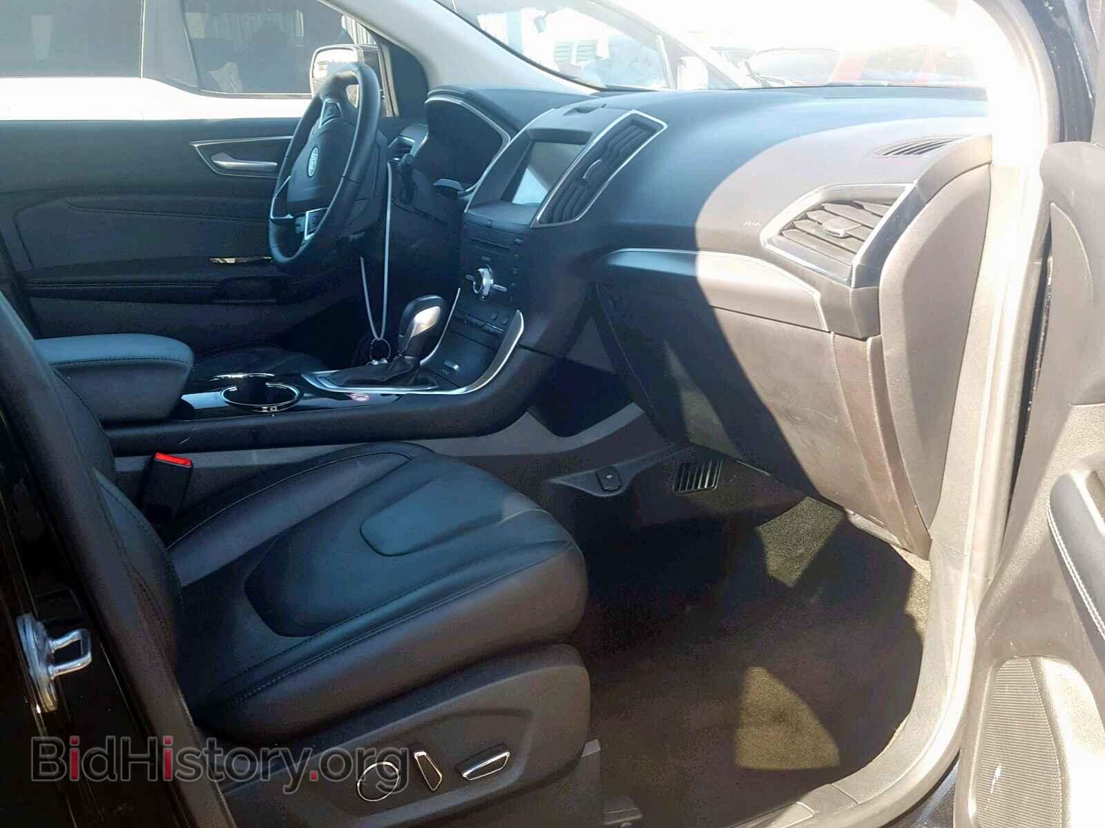 2018 FORD EDGE TITAN - VIN: 2FMPK4K97JBB07344 - Фото 5