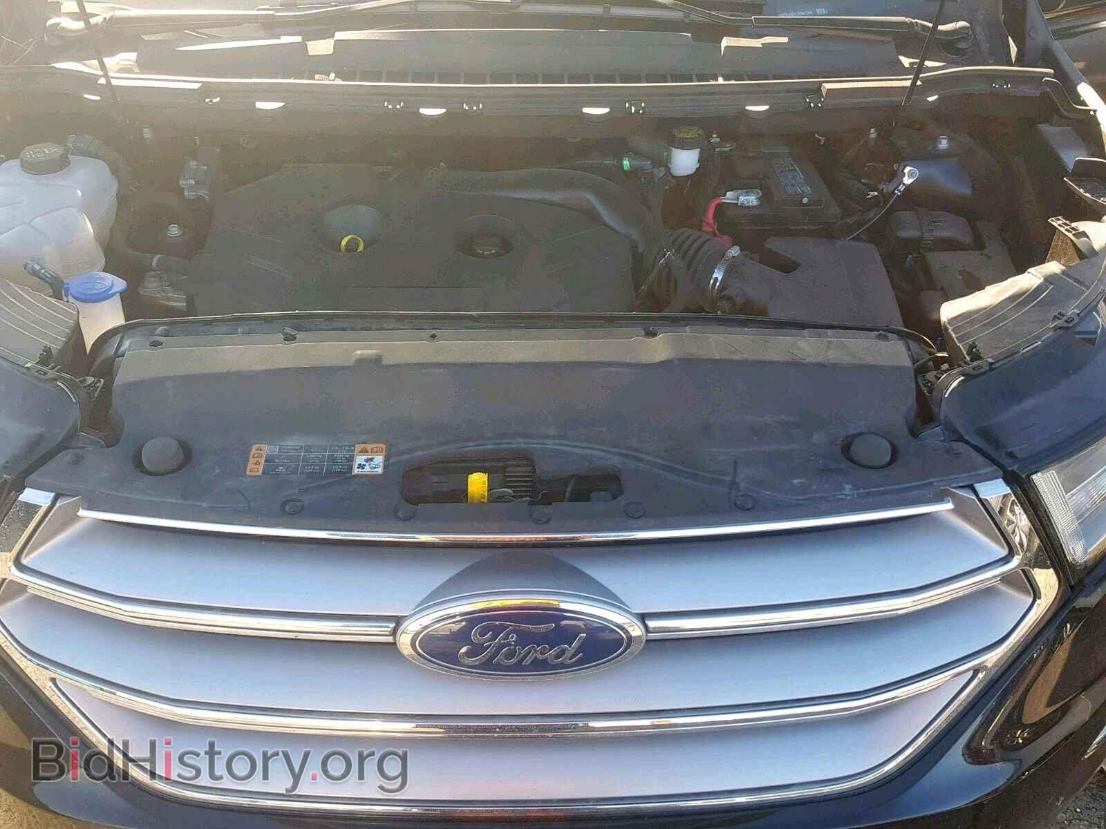 2018 FORD EDGE TITAN - VIN: 2FMPK4K97JBB07344 - Фото 7