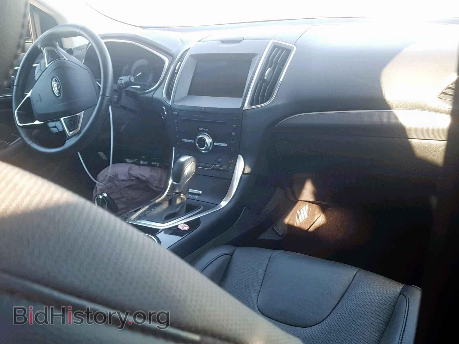 2018 FORD EDGE TITAN - VIN: 2FMPK4K97JBB07344 - Фото 9