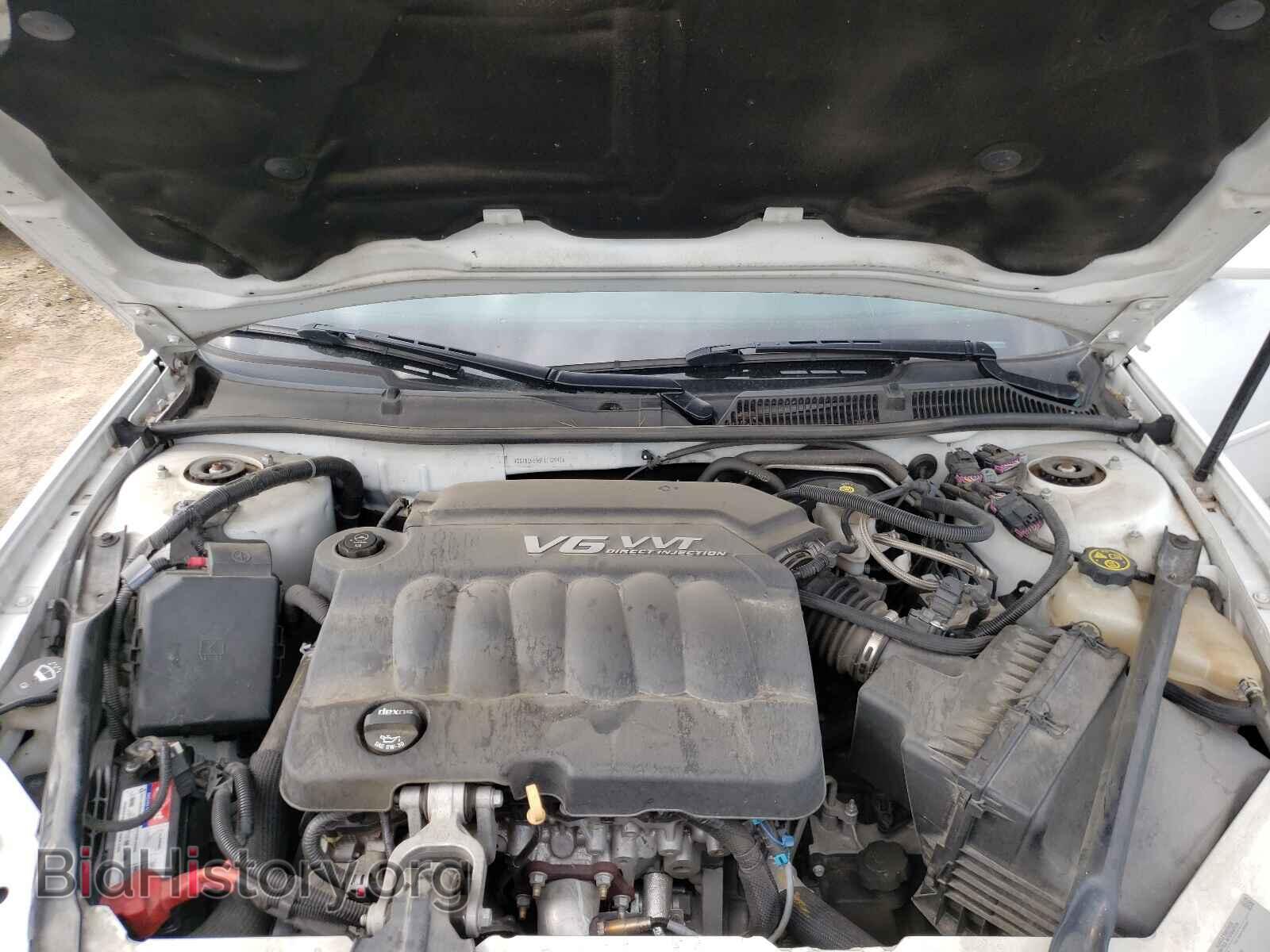 2015 CHEVROLET IMPALA - VIN: 2G1WC5E36F1112941 - Фото 7