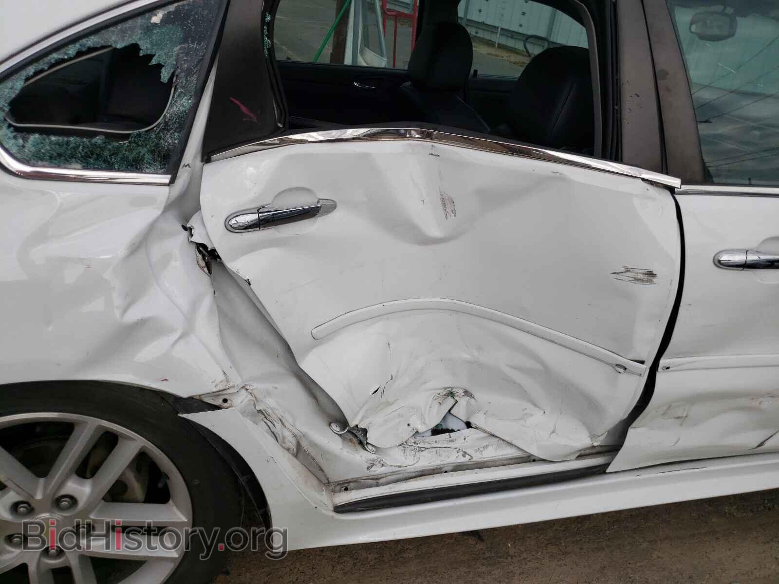 2015 CHEVROLET IMPALA - VIN: 2G1WC5E36F1112941 - Фото 9