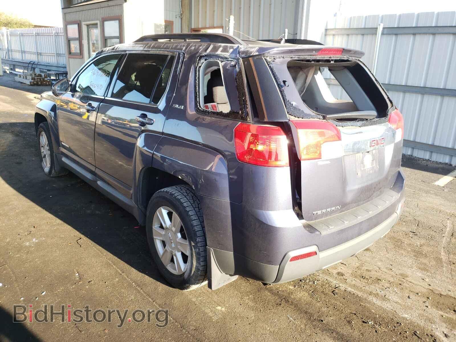 2013 GMC TERRAIN - VIN: 2GKALSEK0D6298343 - Фото 3