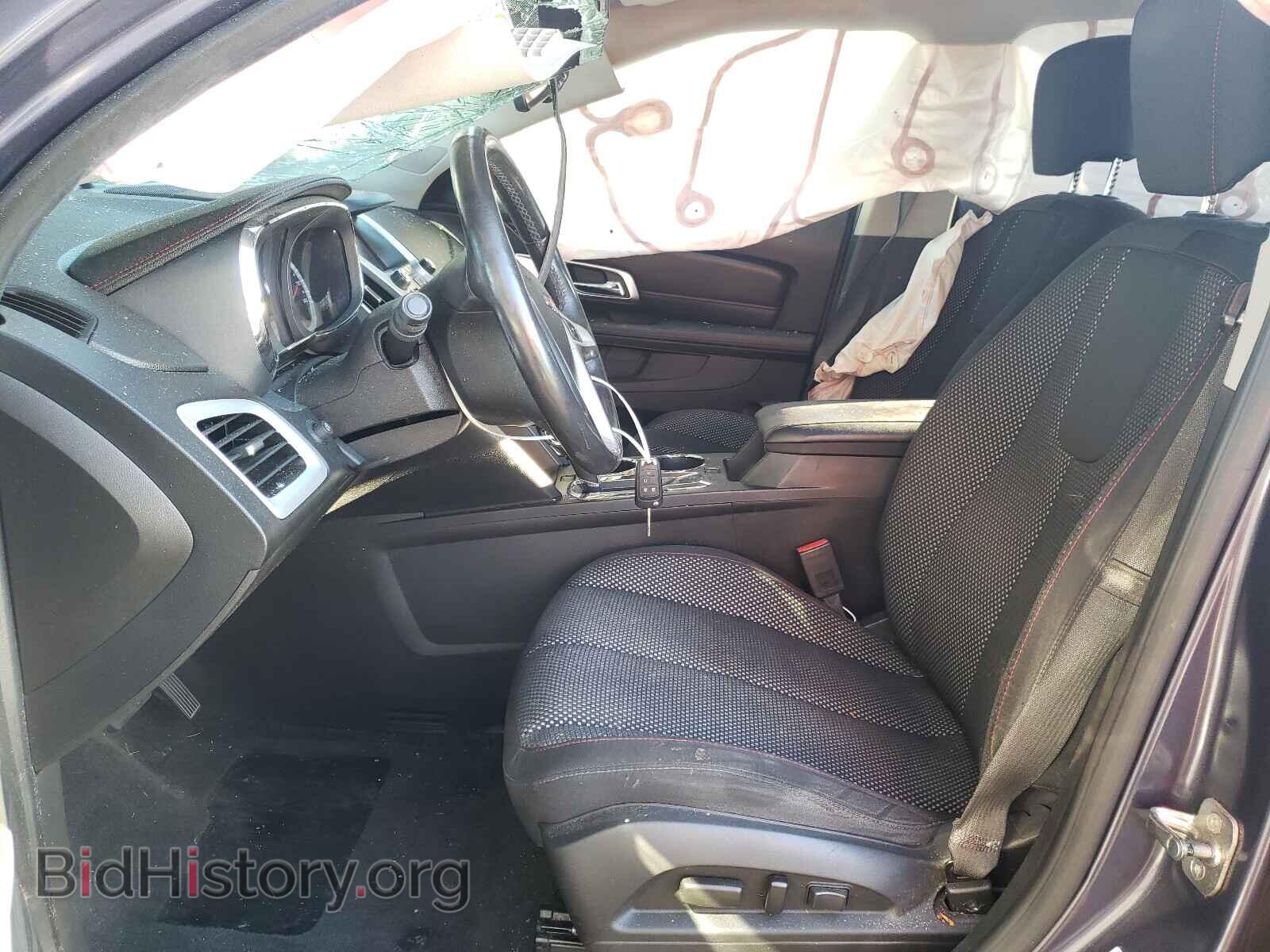 2013 GMC TERRAIN - VIN: 2GKALSEK0D6298343 - Фото 5