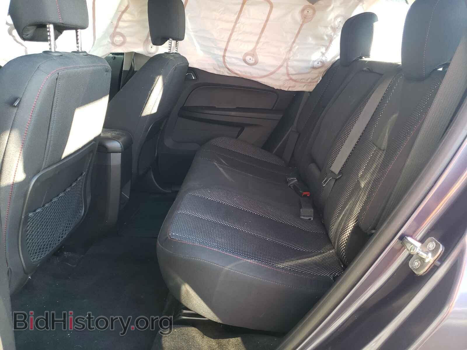 2013 GMC TERRAIN - VIN: 2GKALSEK0D6298343 - Фото 6