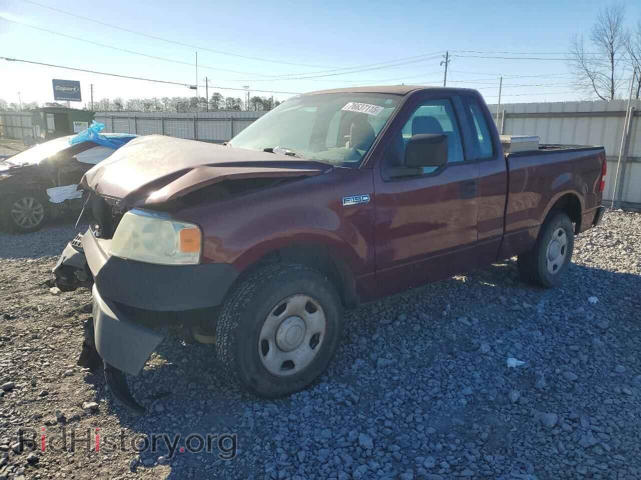 Photo 1FTRF12286NB88207 - FORD All Models 2006