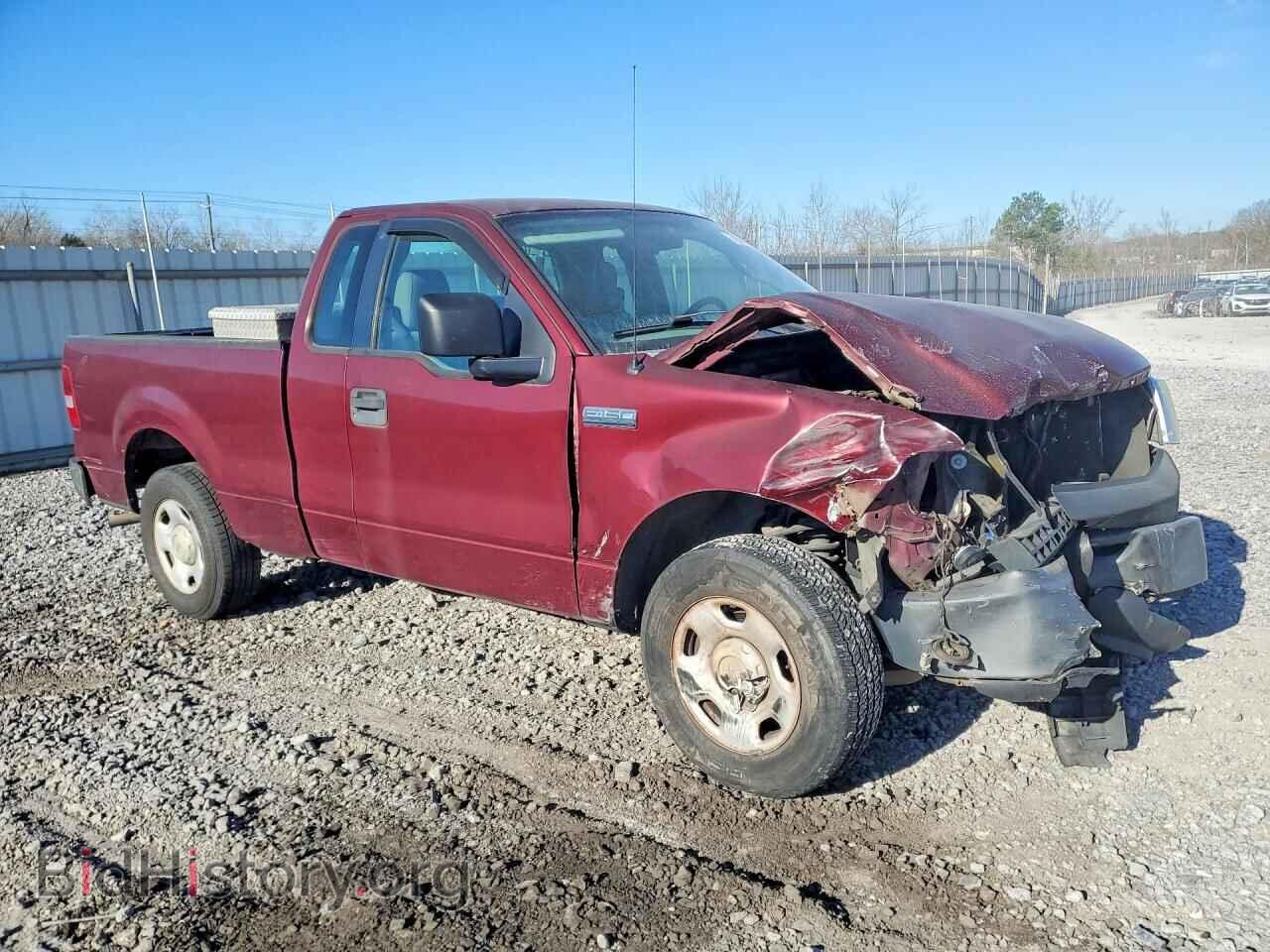 2006 FORD All Models - VIN: 1FTRF12286NB88207 - Фото 4
