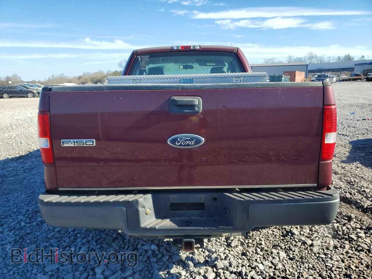 2006 FORD All Models - VIN: 1FTRF12286NB88207 - Фото 6
