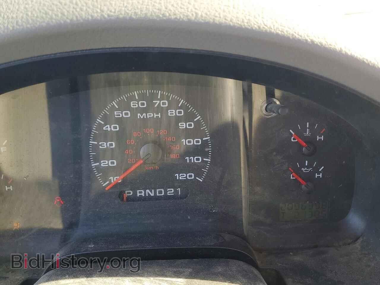 2006 FORD All Models - VIN: 1FTRF12286NB88207 - Фото 9