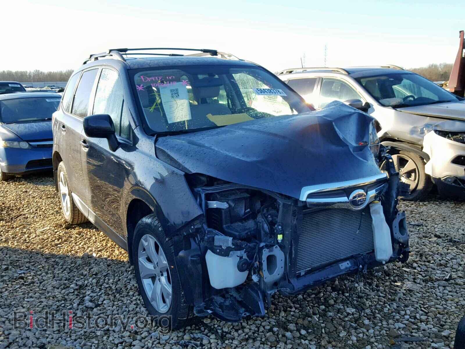 Фотография JF2SJAEC9EH528354 - SUBARU FORESTER 2014