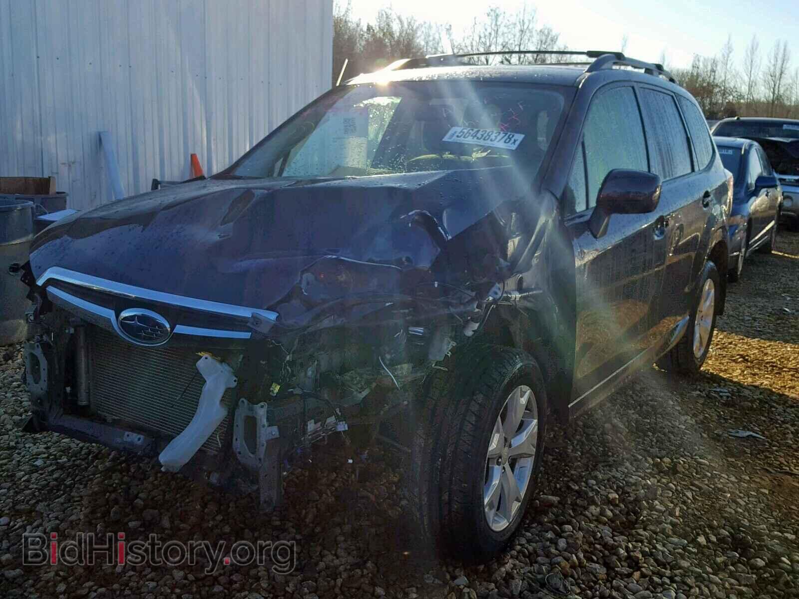 2014 SUBARU FORESTER - VIN: JF2SJAEC9EH528354 - Photo 2
