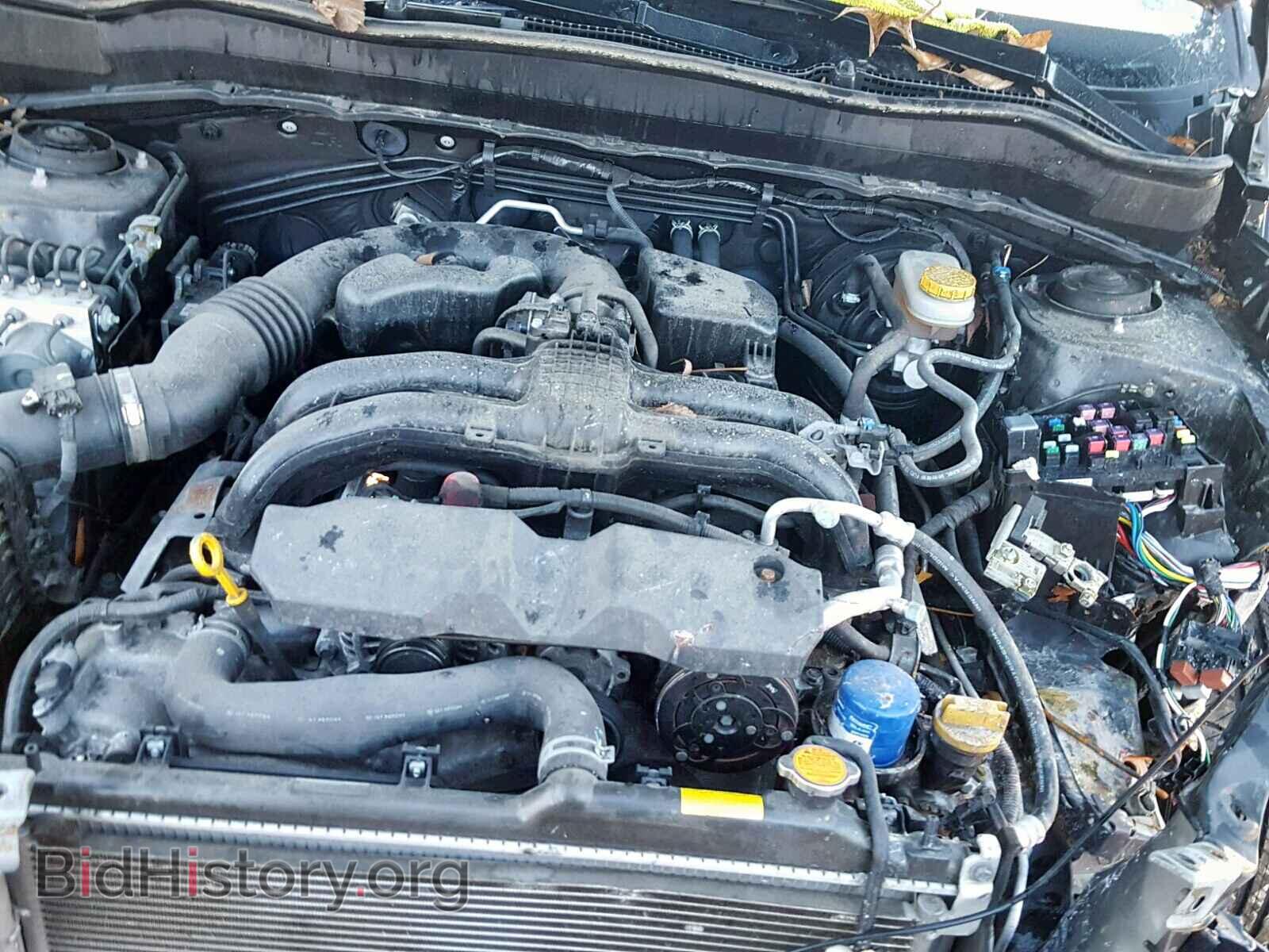 2014 SUBARU FORESTER - VIN: JF2SJAEC9EH528354 - Photo 7