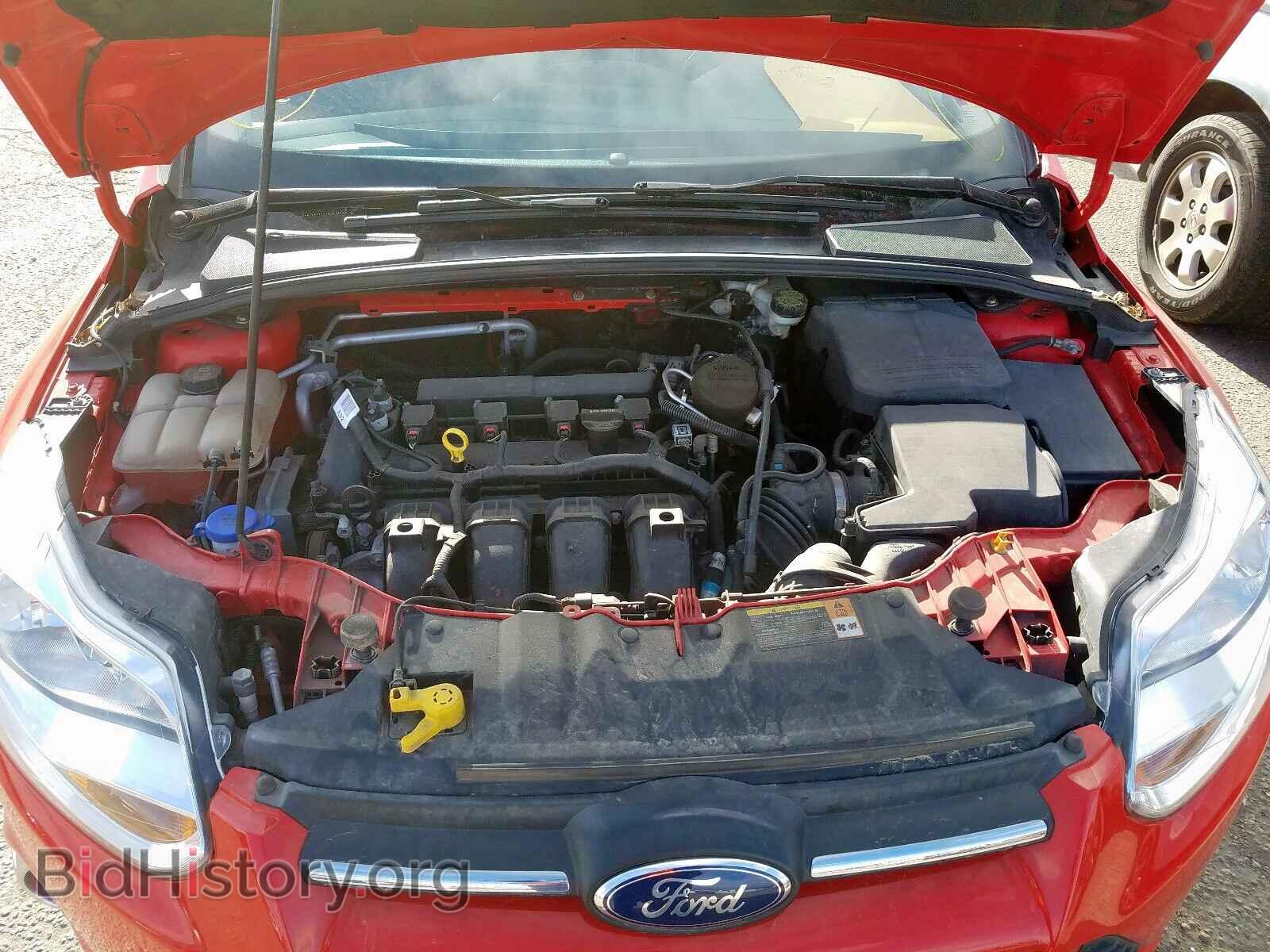 2014 FORD FOCUS SE - VIN: 1FADP3F25EL116877 - Photo 7