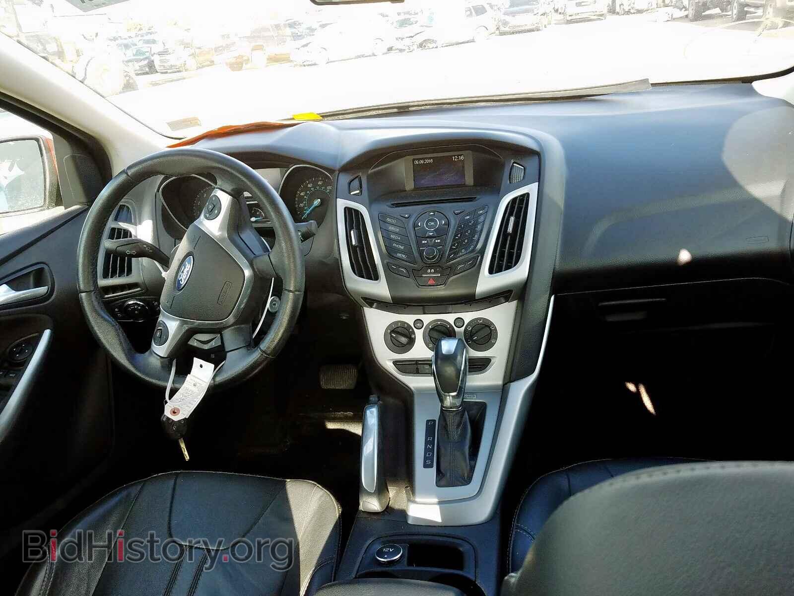 2014 FORD FOCUS SE - VIN: 1FADP3F25EL116877 - Photo 9