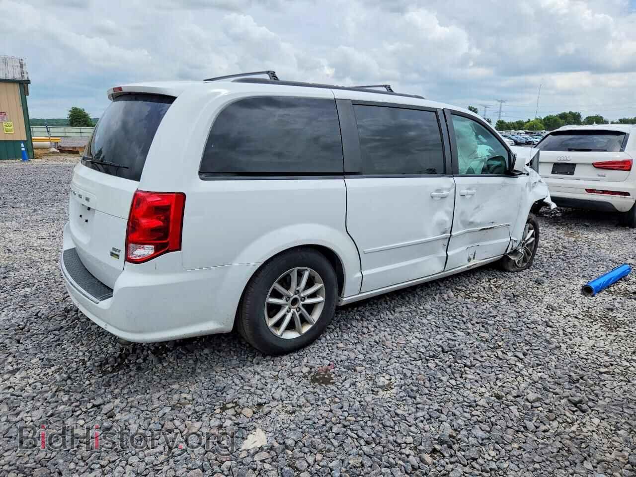 2016 DODGE CARAVAN - VIN: 2C4RDGCG7GR321837 - Photo 3