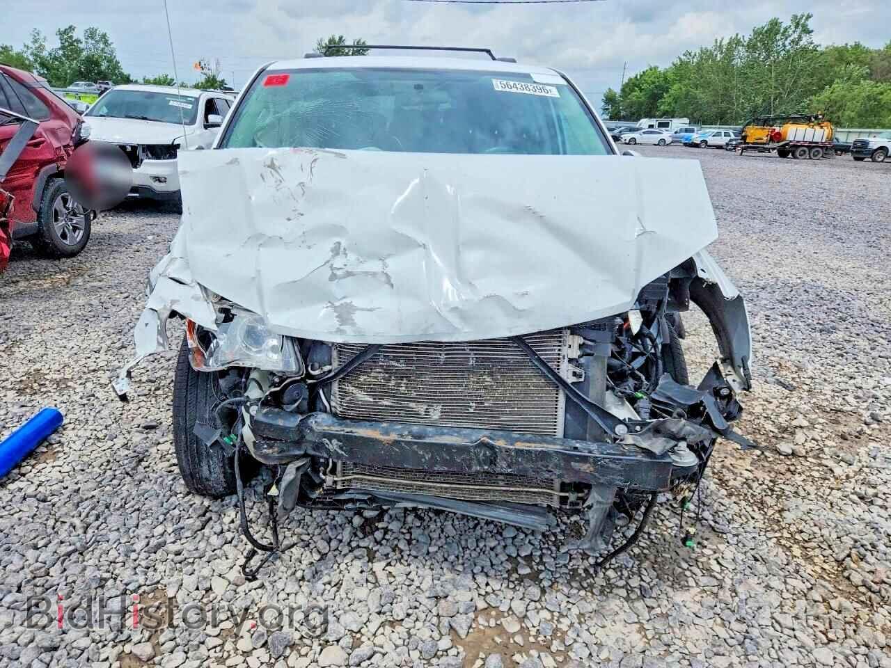 2016 DODGE CARAVAN - VIN: 2C4RDGCG7GR321837 - Photo 5