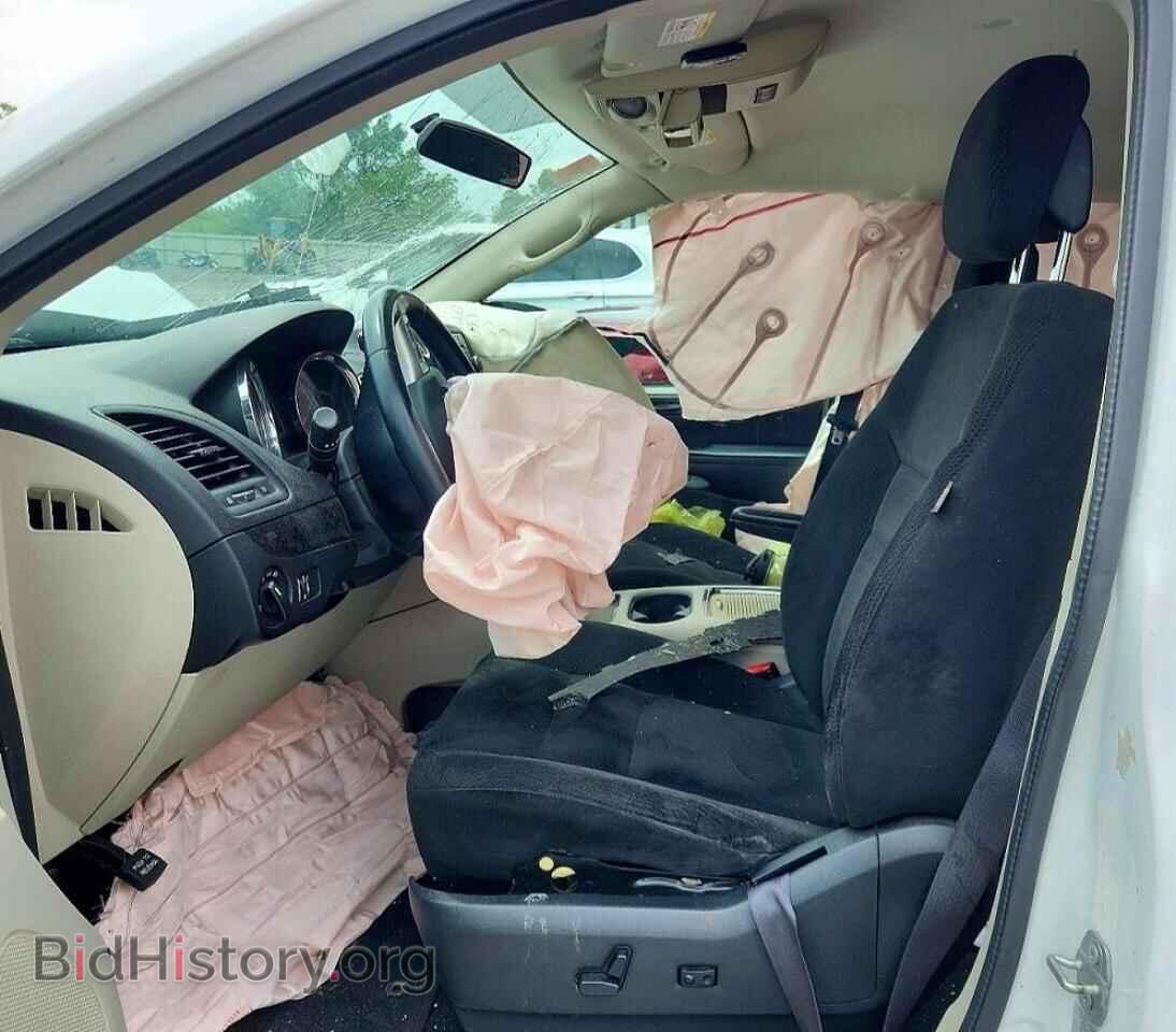 2016 DODGE CARAVAN - VIN: 2C4RDGCG7GR321837 - Photo 7