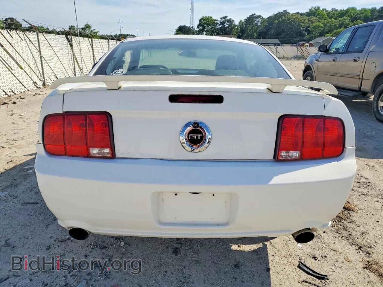 2006 FORD MUSTANG - VIN: 1ZVFT82H365209678 - Фото 6