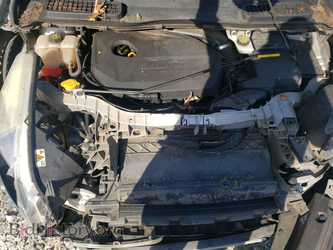2014 FORD ESCAPE - VIN: 1FMCU0JX0EUA19169 - Фото 12