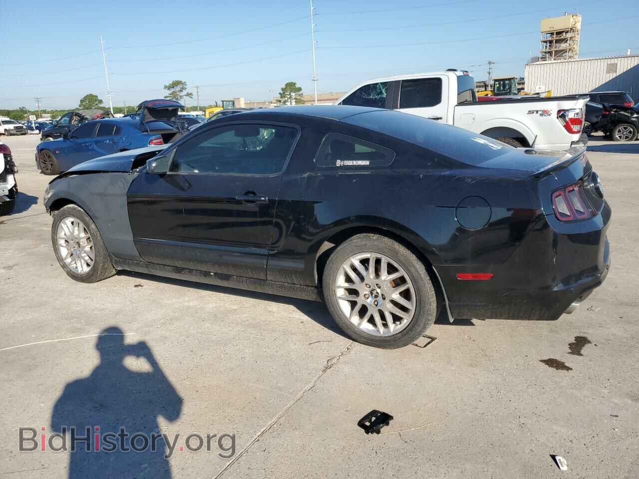 2013 FORD ALL Models - VIN: 1ZVBP8AM6D5262468 - Фото 2