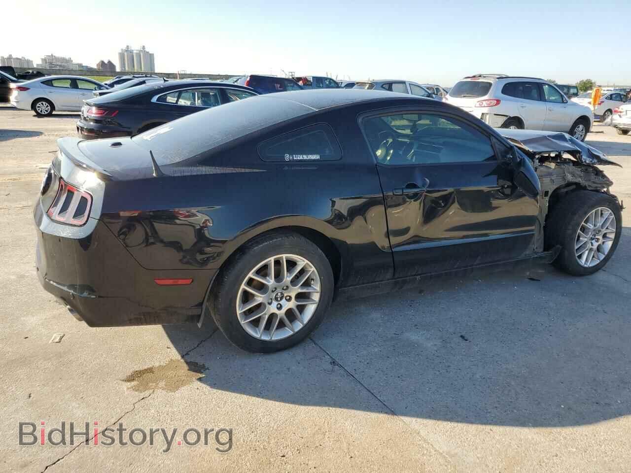 2013 FORD ALL Models - VIN: 1ZVBP8AM6D5262468 - Фото 3