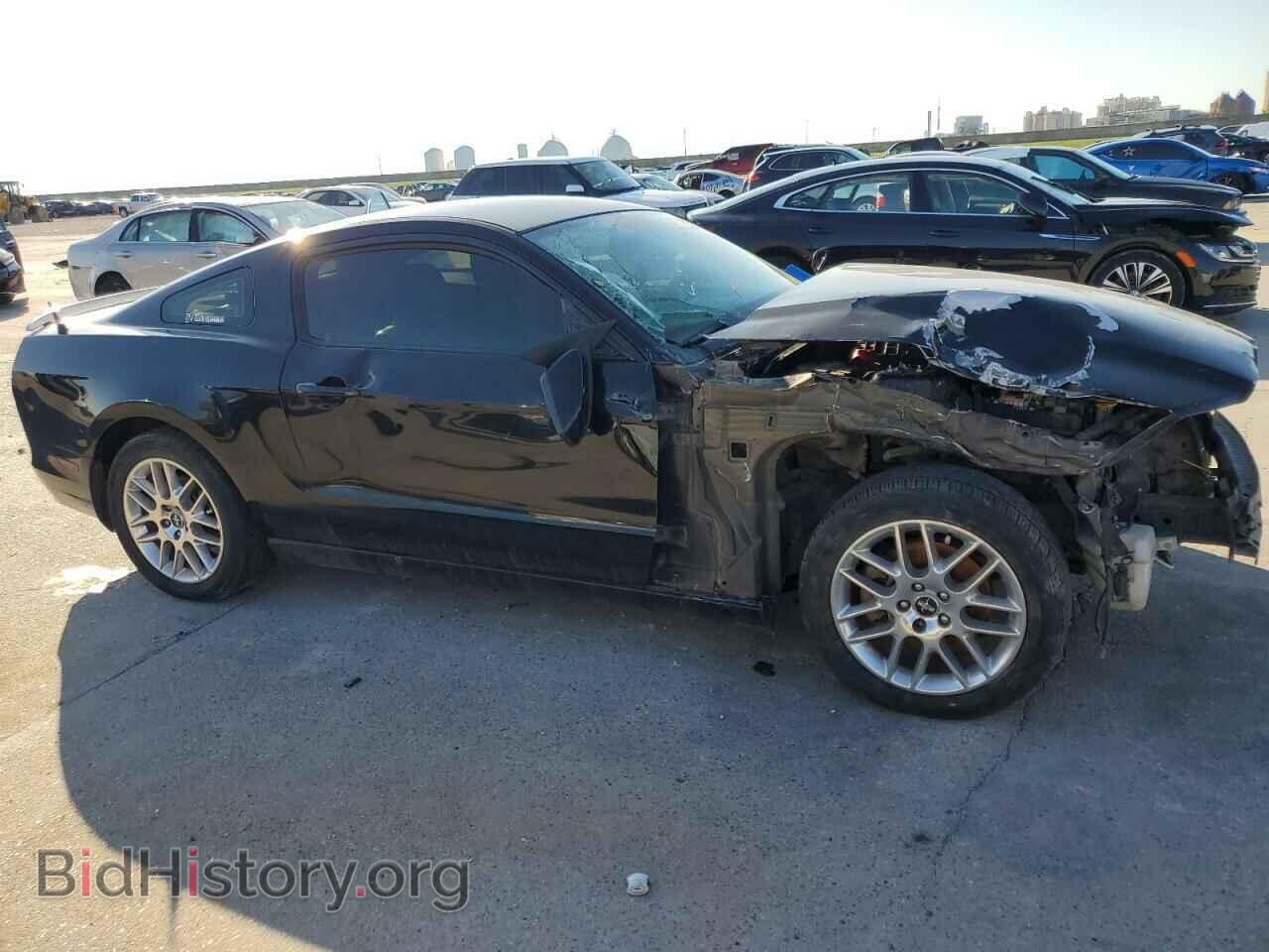 2013 FORD ALL Models - VIN: 1ZVBP8AM6D5262468 - Фото 4
