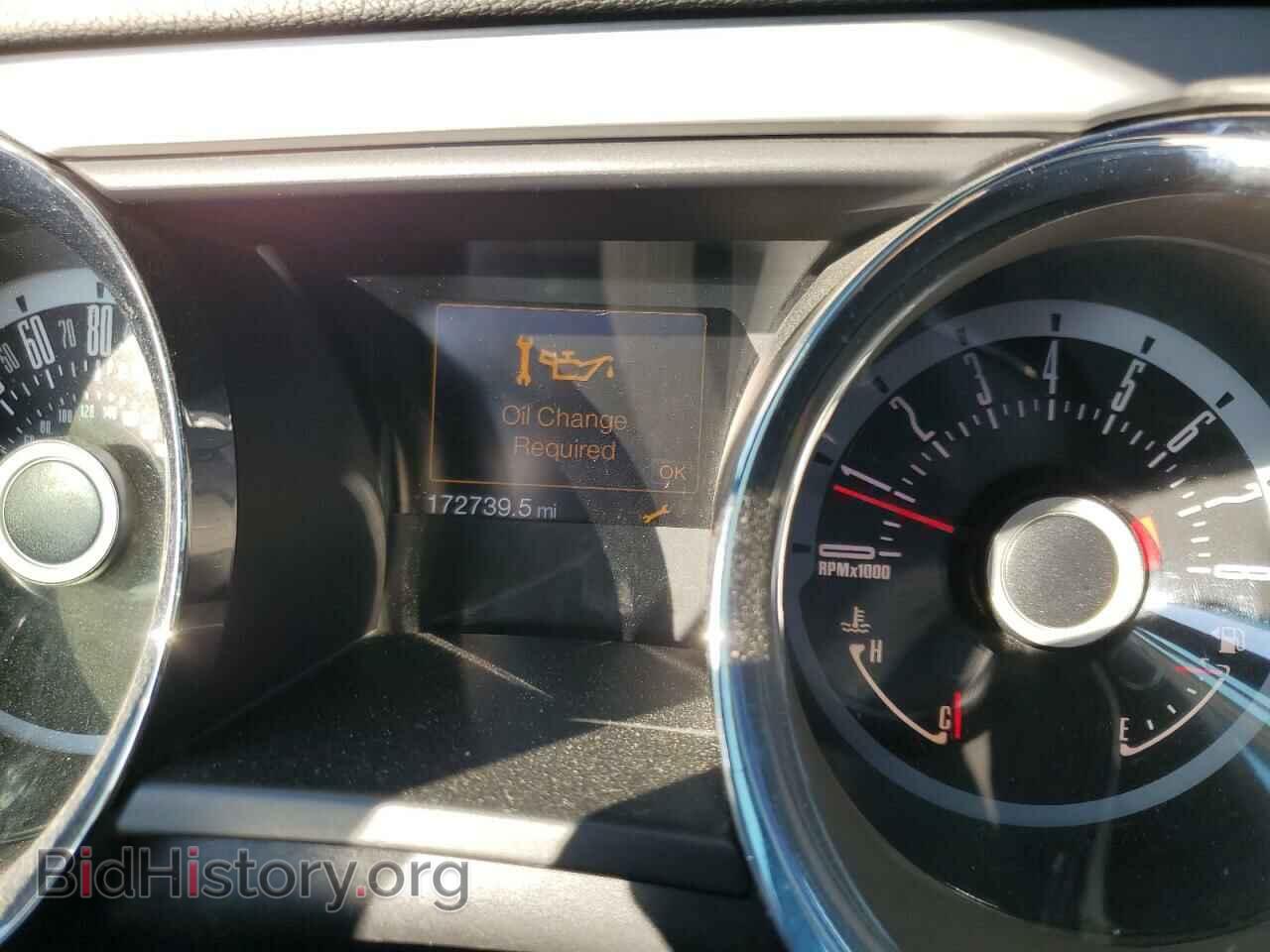 2013 FORD ALL Models - VIN: 1ZVBP8AM6D5262468 - Фото 9