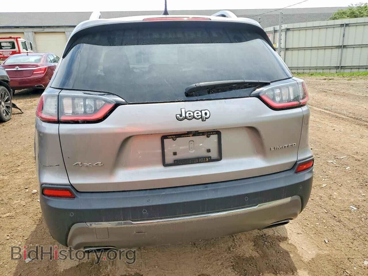 2019 JEEP CHEROKEE - VIN: 1C4PJMDN1KD207792 - Фото 6
