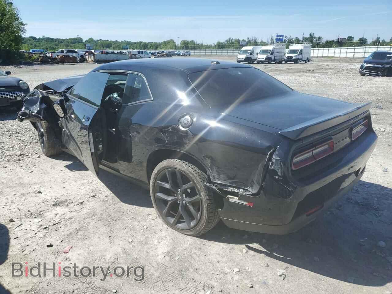 2023 DODGE CHALLENGER - VIN: 2C3CDZAG9PH526770 - Фото 2
