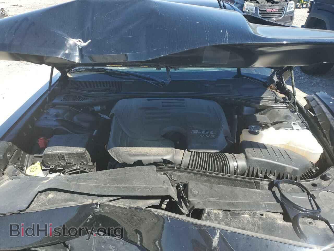 2023 DODGE CHALLENGER - VIN: 2C3CDZAG9PH526770 - Фото 11