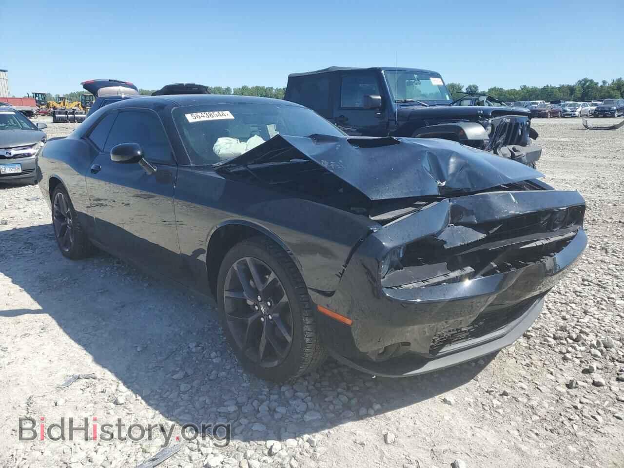 2023 DODGE CHALLENGER - VIN: 2C3CDZAG9PH526770 - Фото 4