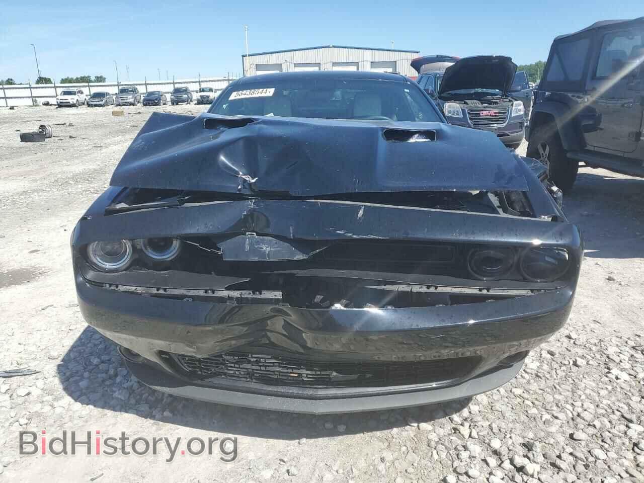 2023 DODGE CHALLENGER - VIN: 2C3CDZAG9PH526770 - Фото 5
