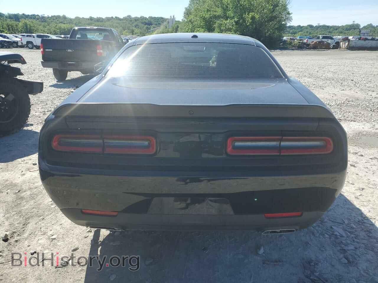 2023 DODGE CHALLENGER - VIN: 2C3CDZAG9PH526770 - Фото 6