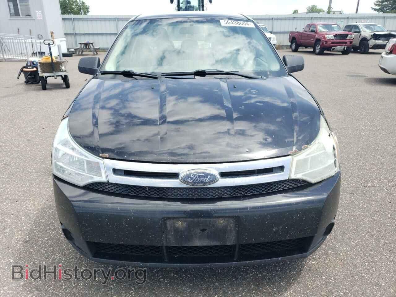 2009 FORD FOCUS - VIN: 1FAHP35N89W240689 - Фото 5