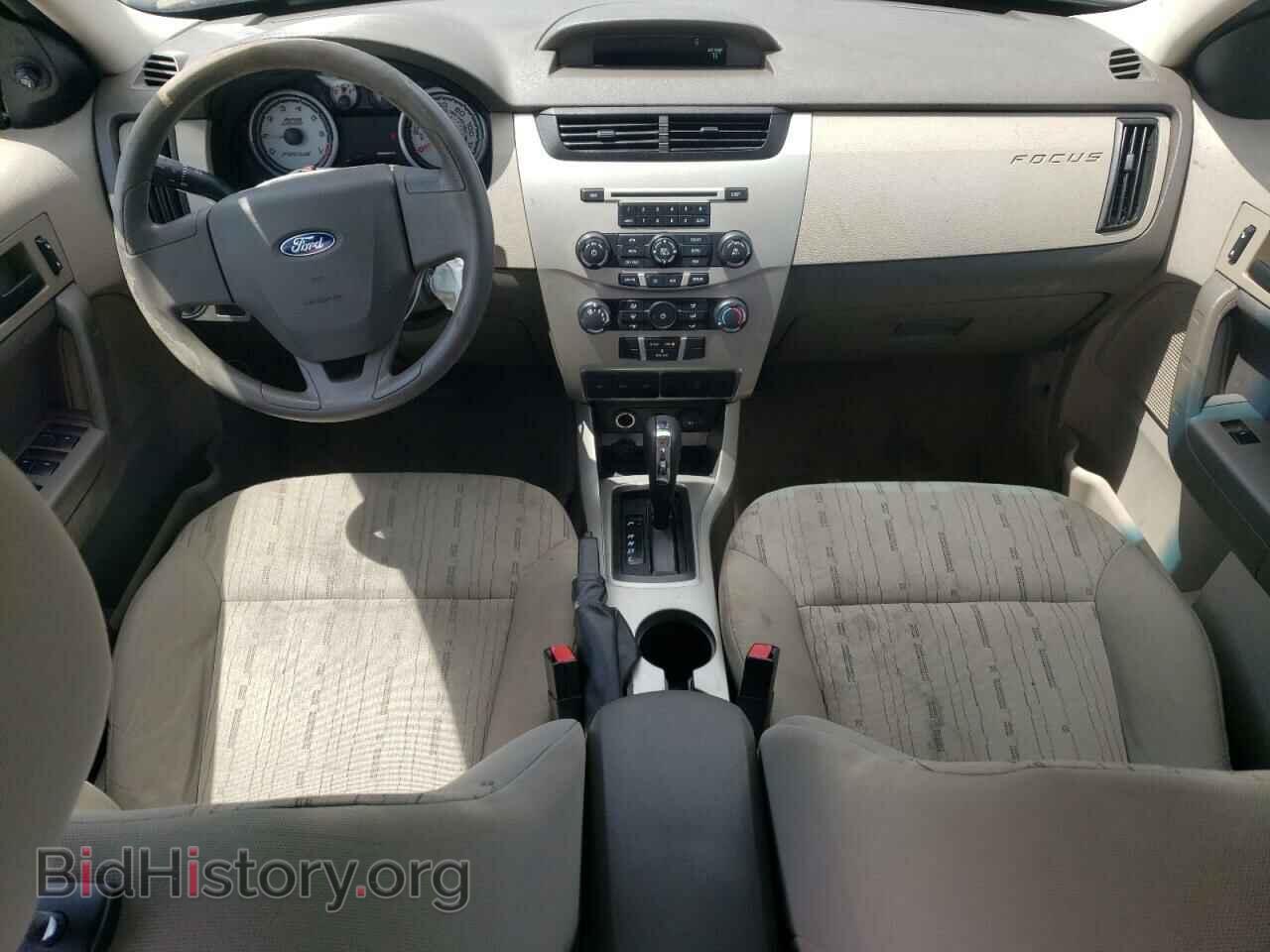 2009 FORD FOCUS - VIN: 1FAHP35N89W240689 - Фото 8