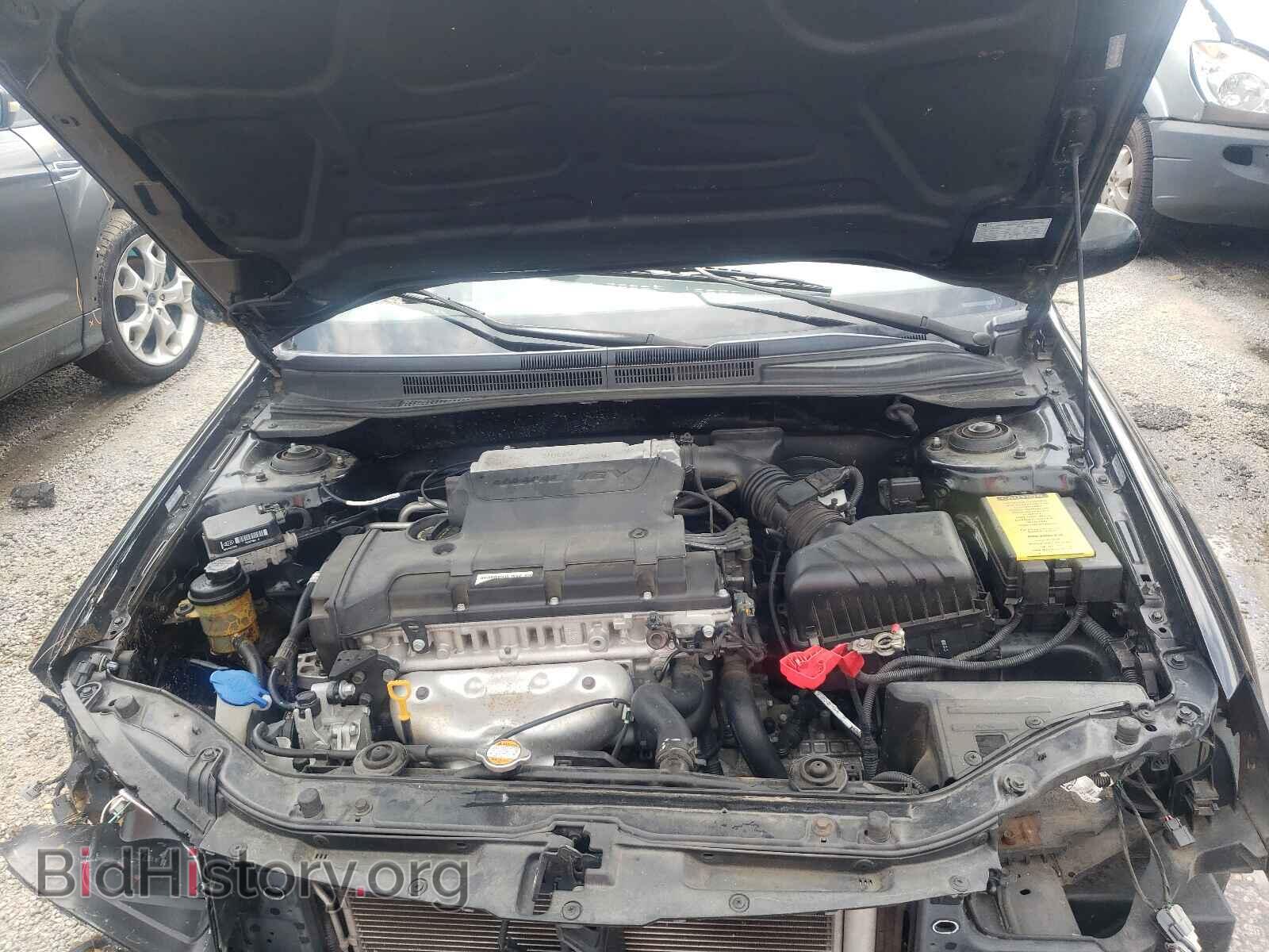 2009 KIA SPECTRA - VIN: KNAFE221595653224 - Фото 7