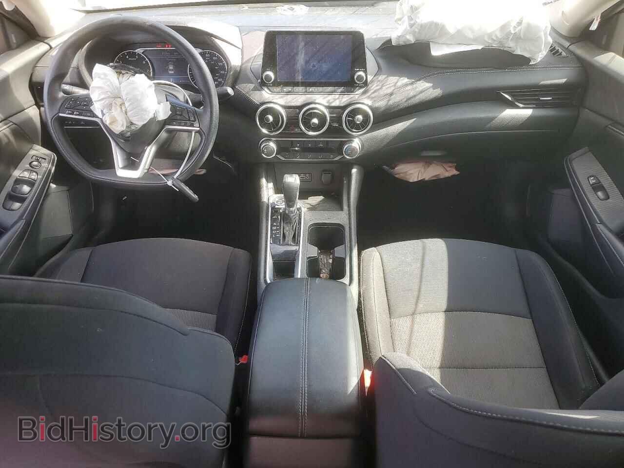 2023 NISSAN SENTRA - VIN: 3N1AB8CV5PY250227 - Фото 8