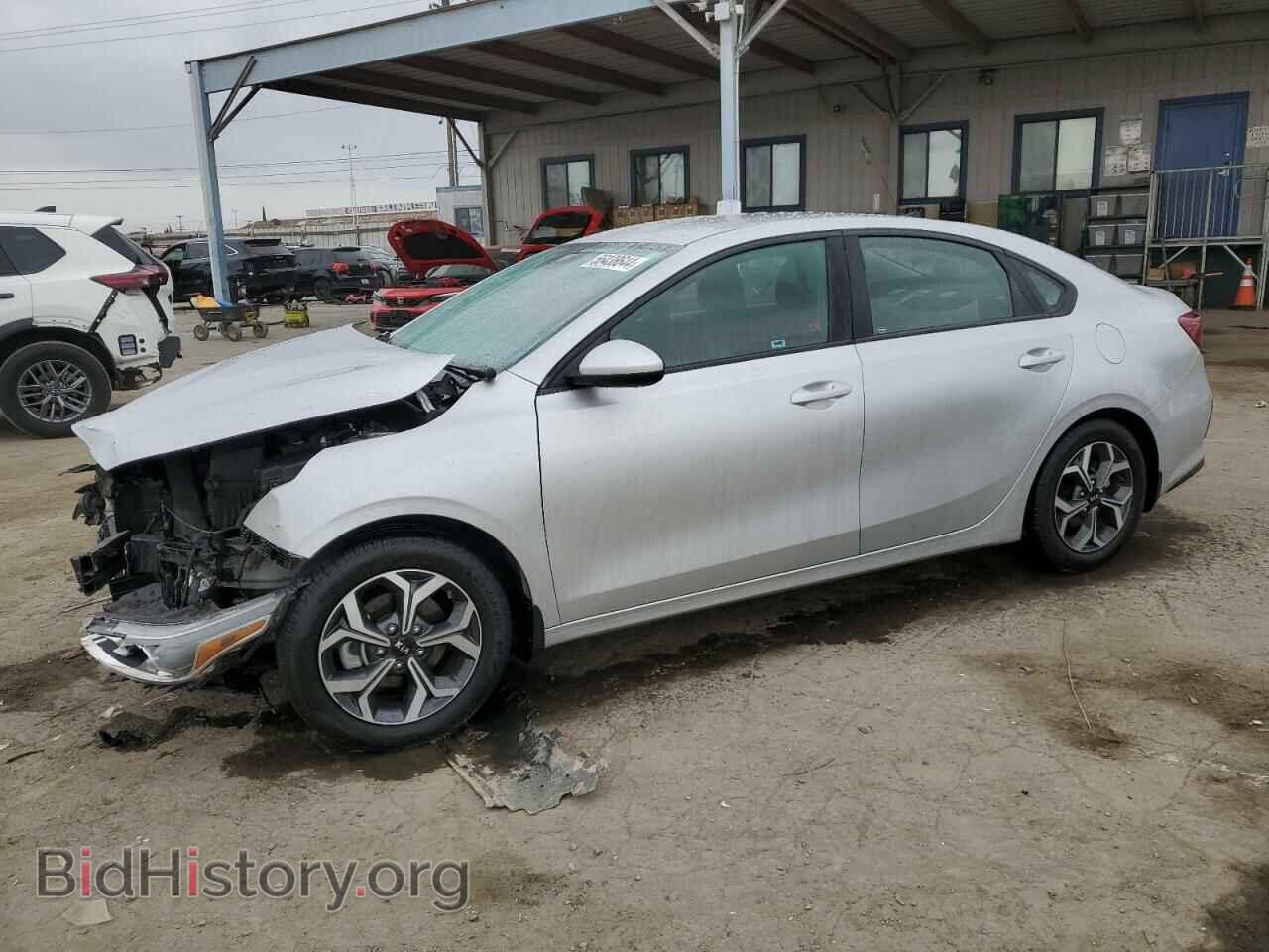 Photo 3KPF24AD3KE027877 - KIA FORTE 2019