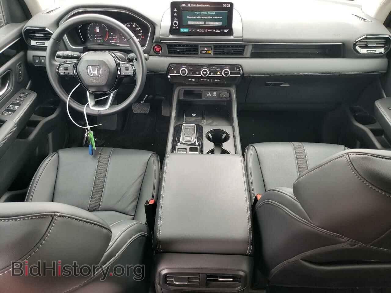 2024 HONDA PILOT - VIN: 5FNYG2H53RB006271 - Фото 8