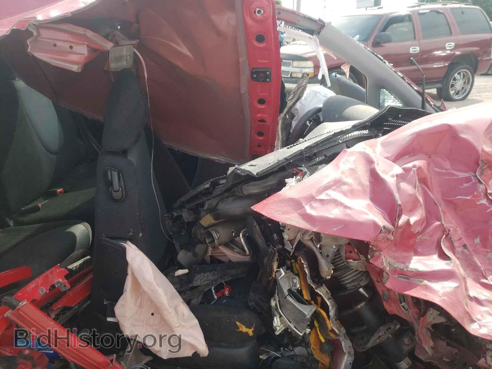 2007 HONDA FIT - VIN: JHMGD38697S033797 - Фото 5