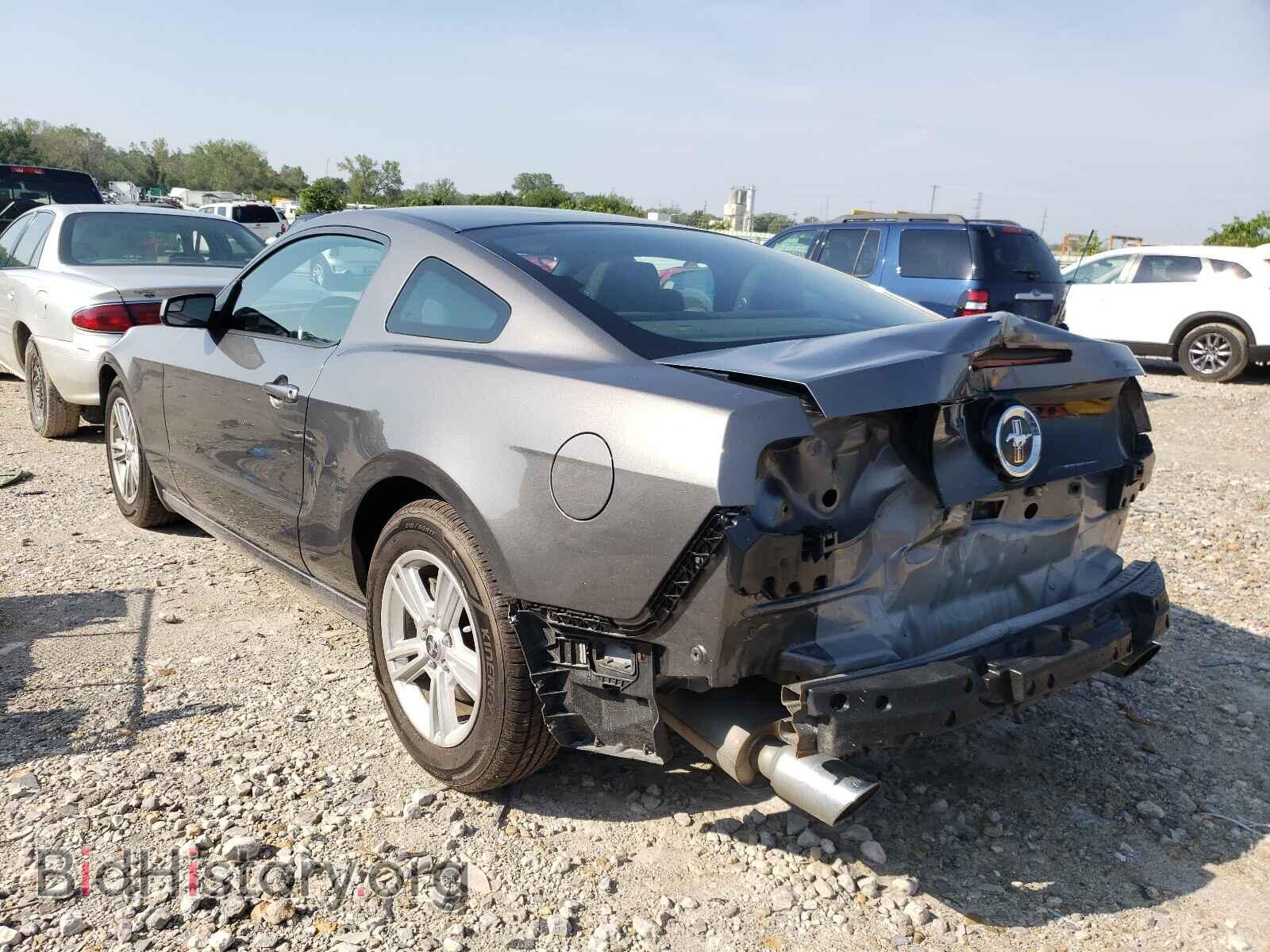 2014 FORD MUSTANG - VIN: 1ZVBP8AM2E5278149 - Фото 3