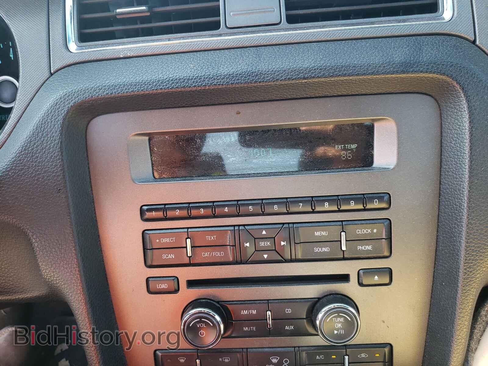2014 FORD MUSTANG - VIN: 1ZVBP8AM2E5278149 - Фото 9