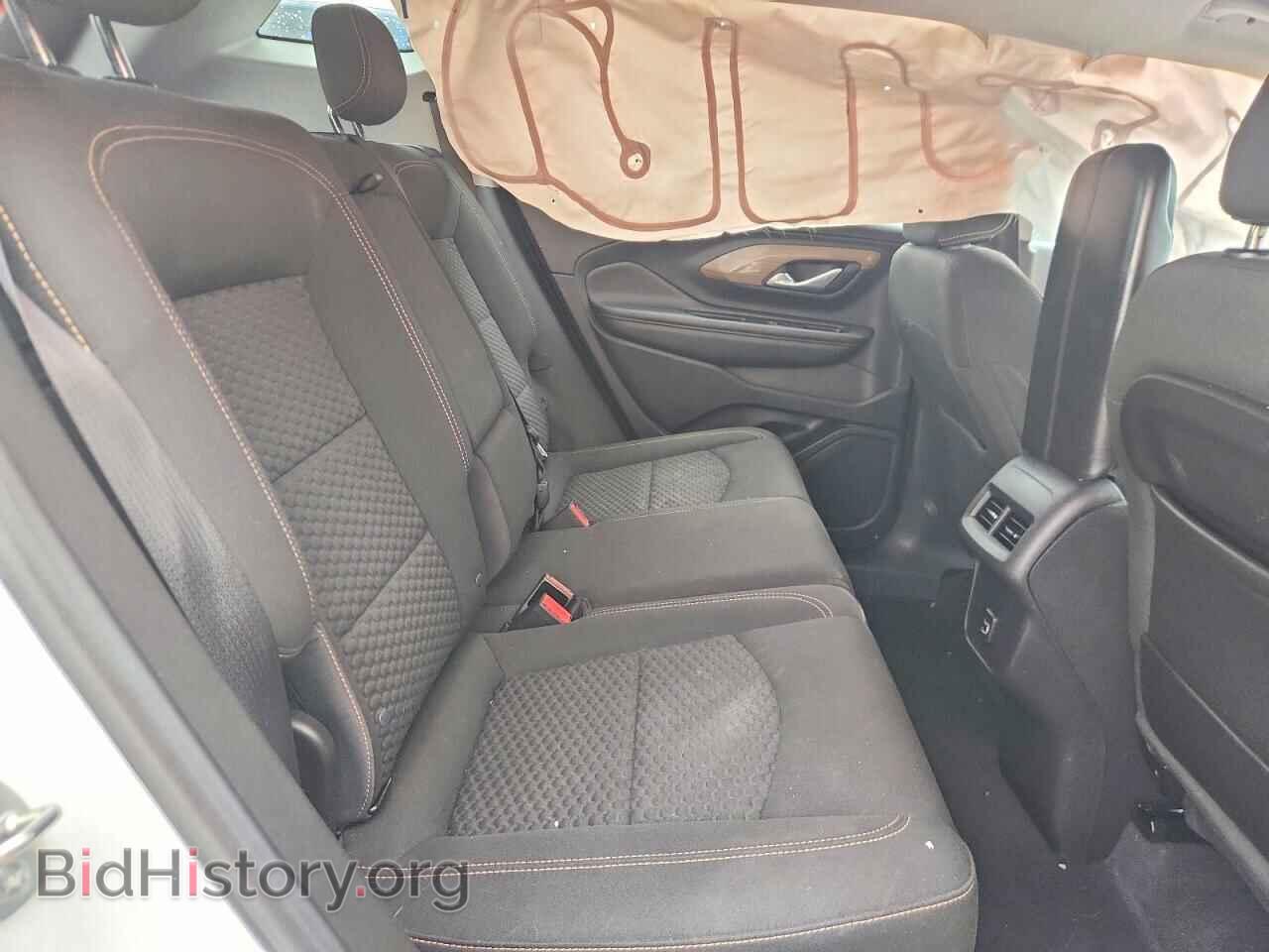 2019 GMC TERRAIN - VIN: 3GKALMEV0KL241302 - Фото 10
